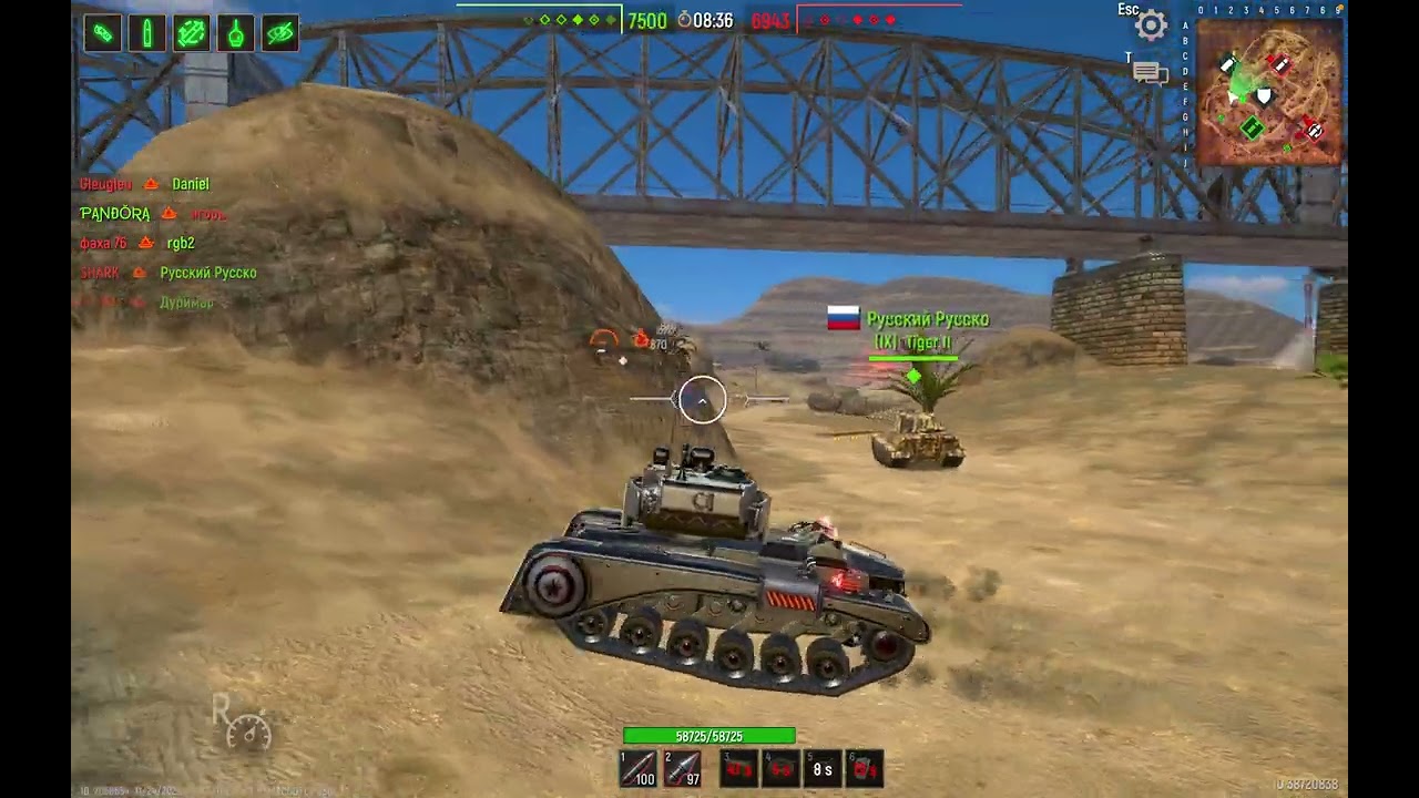BATTLE TANKS: LEGENDS OF WORLD WAR II 🔥
