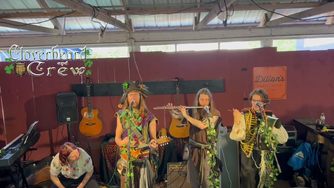 Foggy Dew- Cloverbeard and Ship
