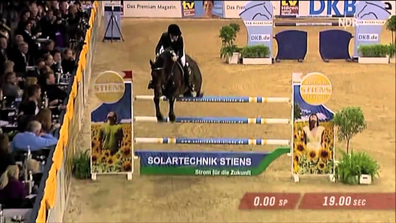 Eva Bitter - Satisfaction - GP CSI3* Hannover 2010