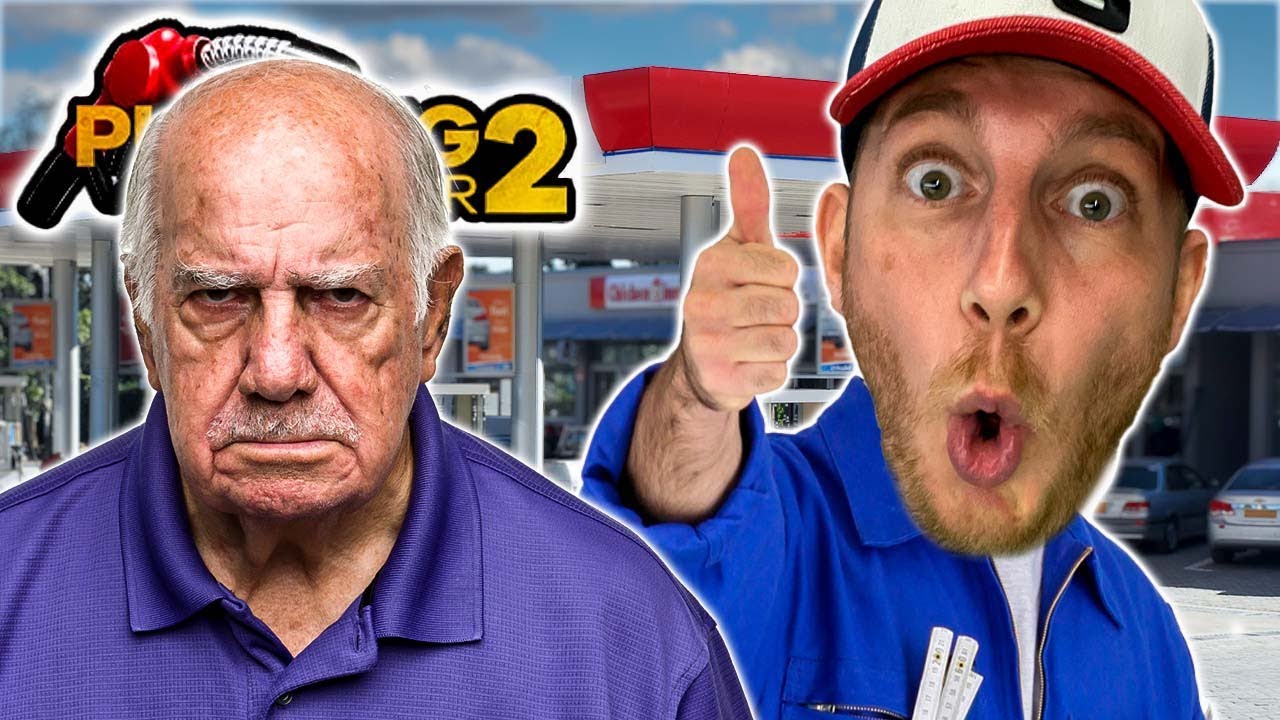 Ich baue meinen Tankstellen SHOP aus und stelle neue MITARBEITER ein #13 - Pumping Simulator 2