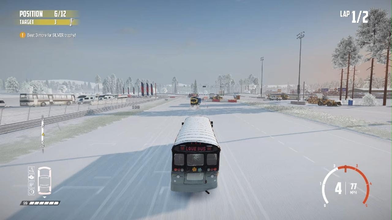 Wreckfest_2026 Challenges