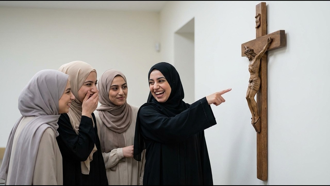 Я проклял имя Иисуса перед своей семьей, и Он явился мне в ту ночь.