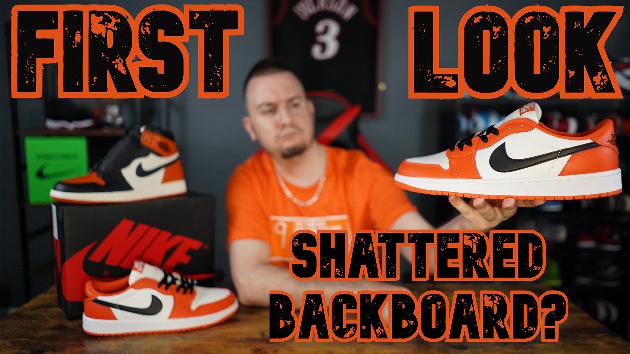 🟠FIRST LOOK🟠  AIR JORDAN 1 LOW OG 