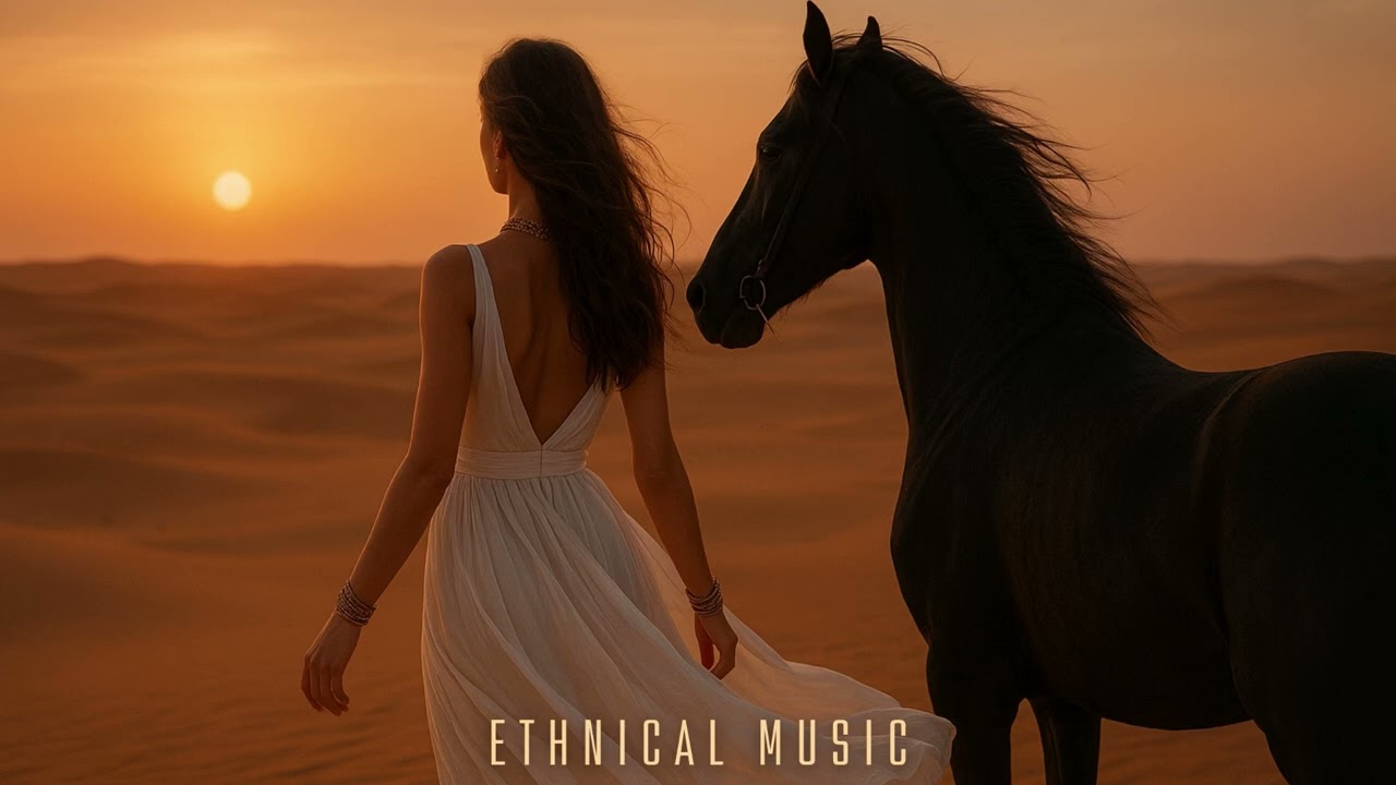 Ethnical Music - Desert Winds (Original Mix)