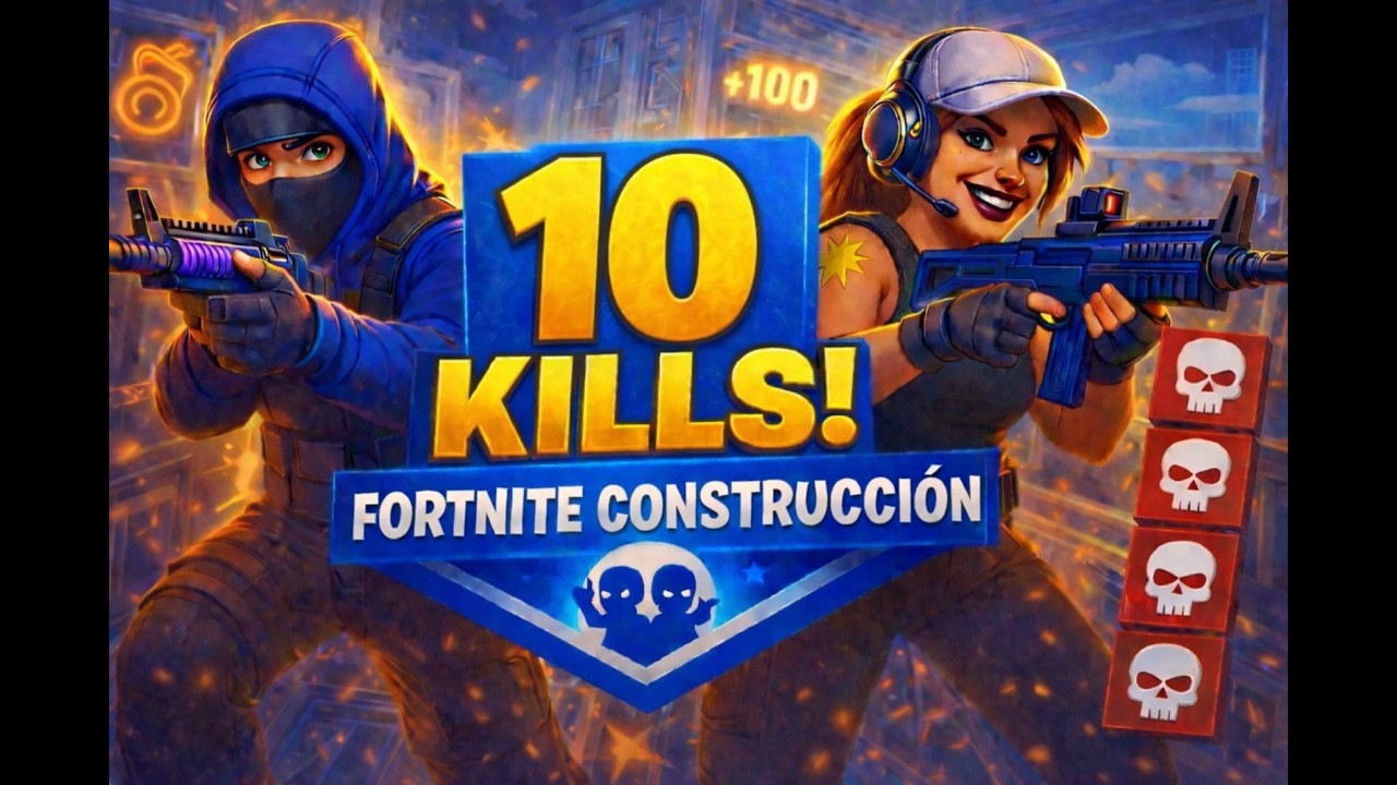 Castigando errores: 10 kills bien jugadas 🔥💀🎯