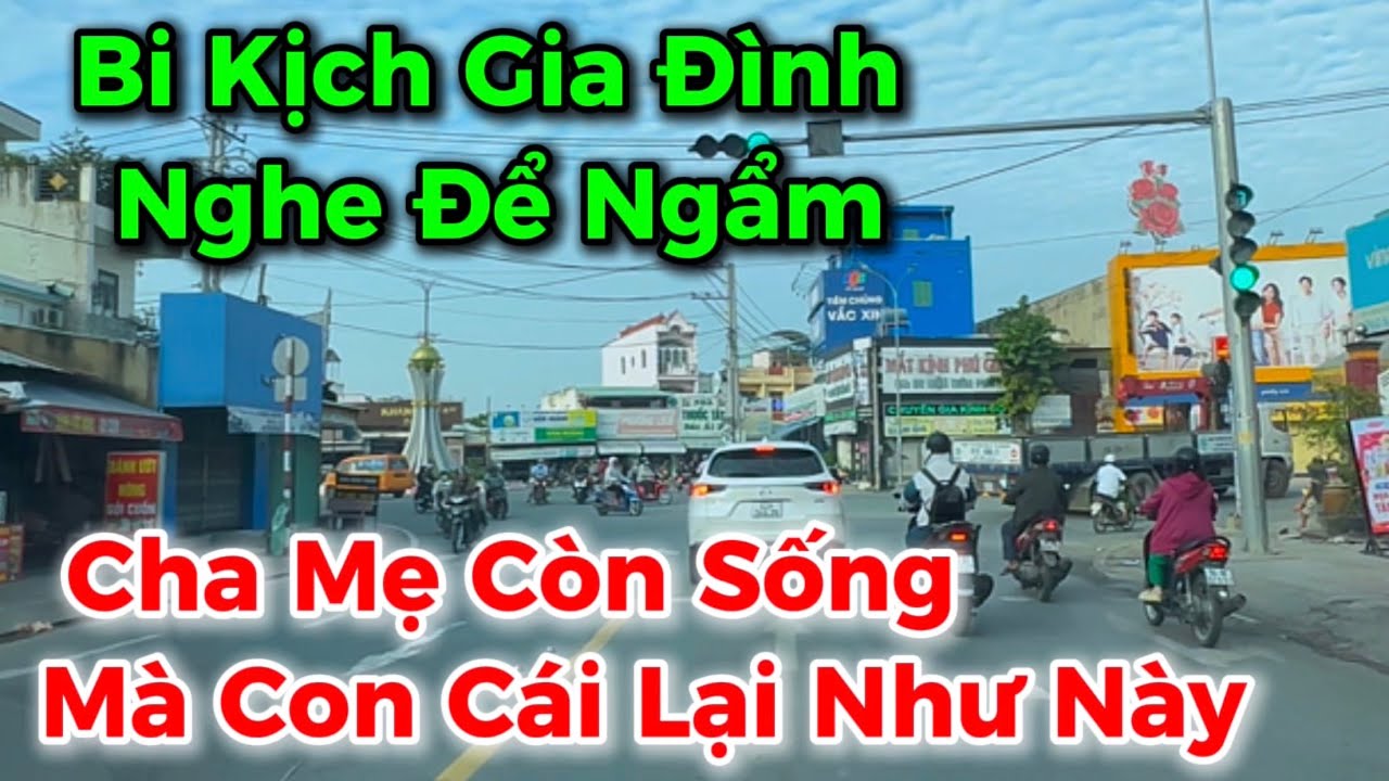 Bi Kịch Trong Nhiều Gia Đình Việt, Cha Mẹ Còn Sống Sờ Sờ Mà Các Con Lại Như Này ?