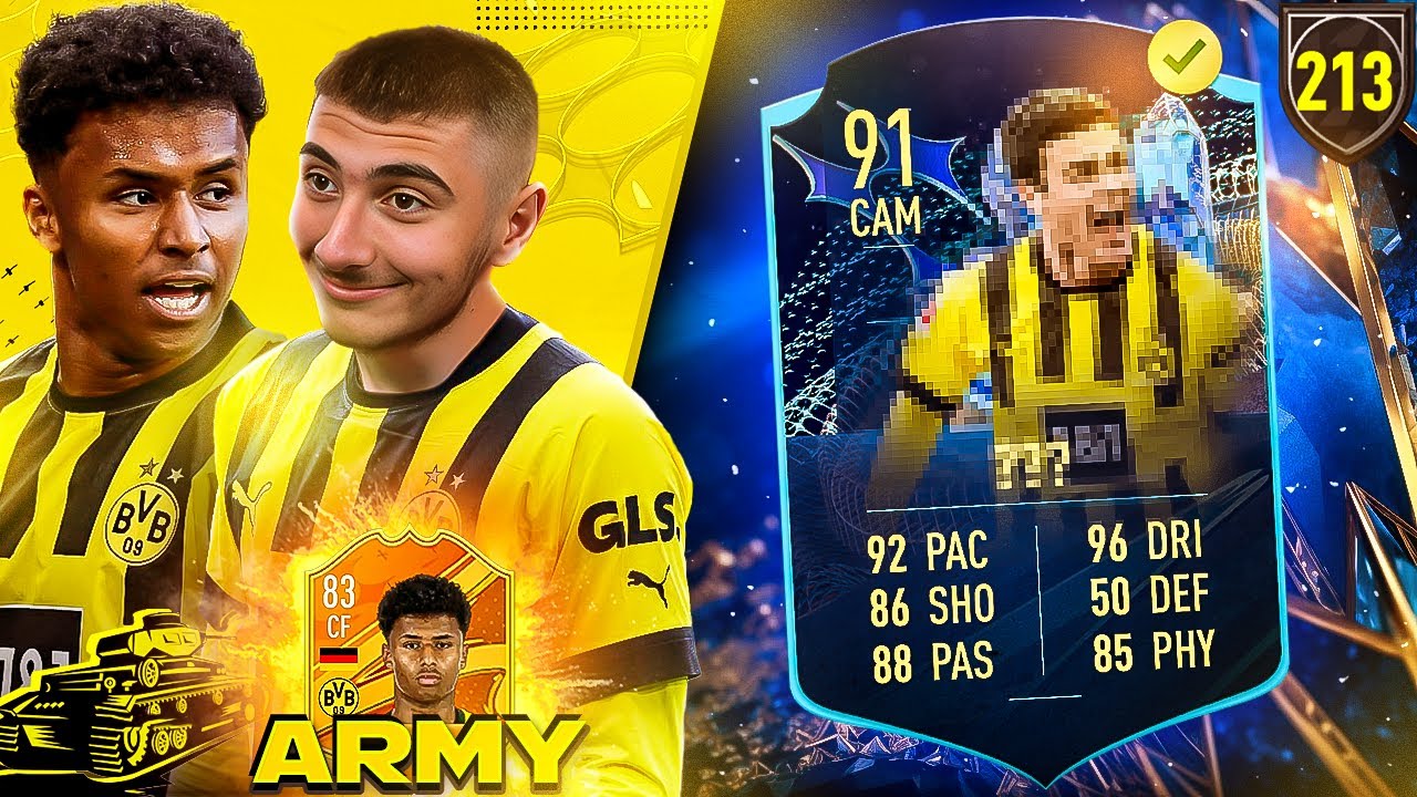You NEED To Use This TOTS Card!
