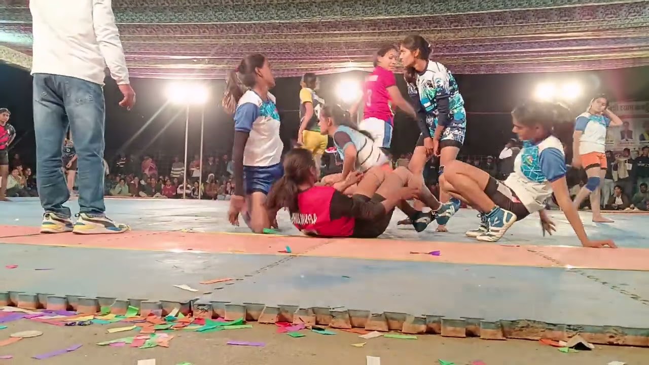 सिंगोली श्याम कबड्डी प्रतियोगिता रानीखेड़ा खाचरोल v/s पिपली