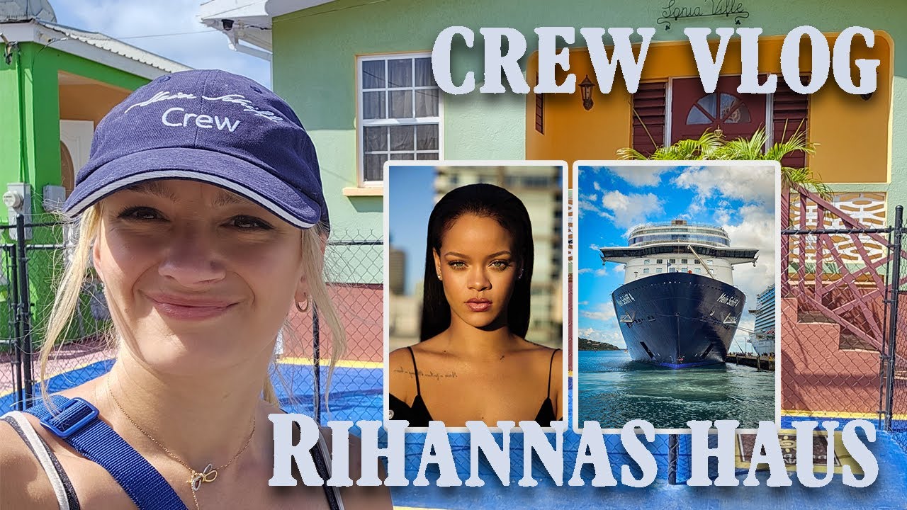 Rihannas Elternhaus auf Barbados, Mein Schiff Crew