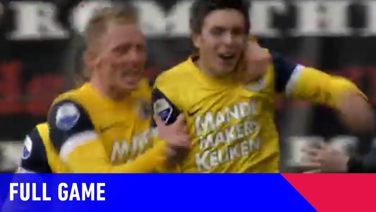 RKC BEREIKT FINALE PLAY-OFFS EUROPEES VOETBAL | FC Twente - RKC Waalwijk (13-05-2012) | Full Game