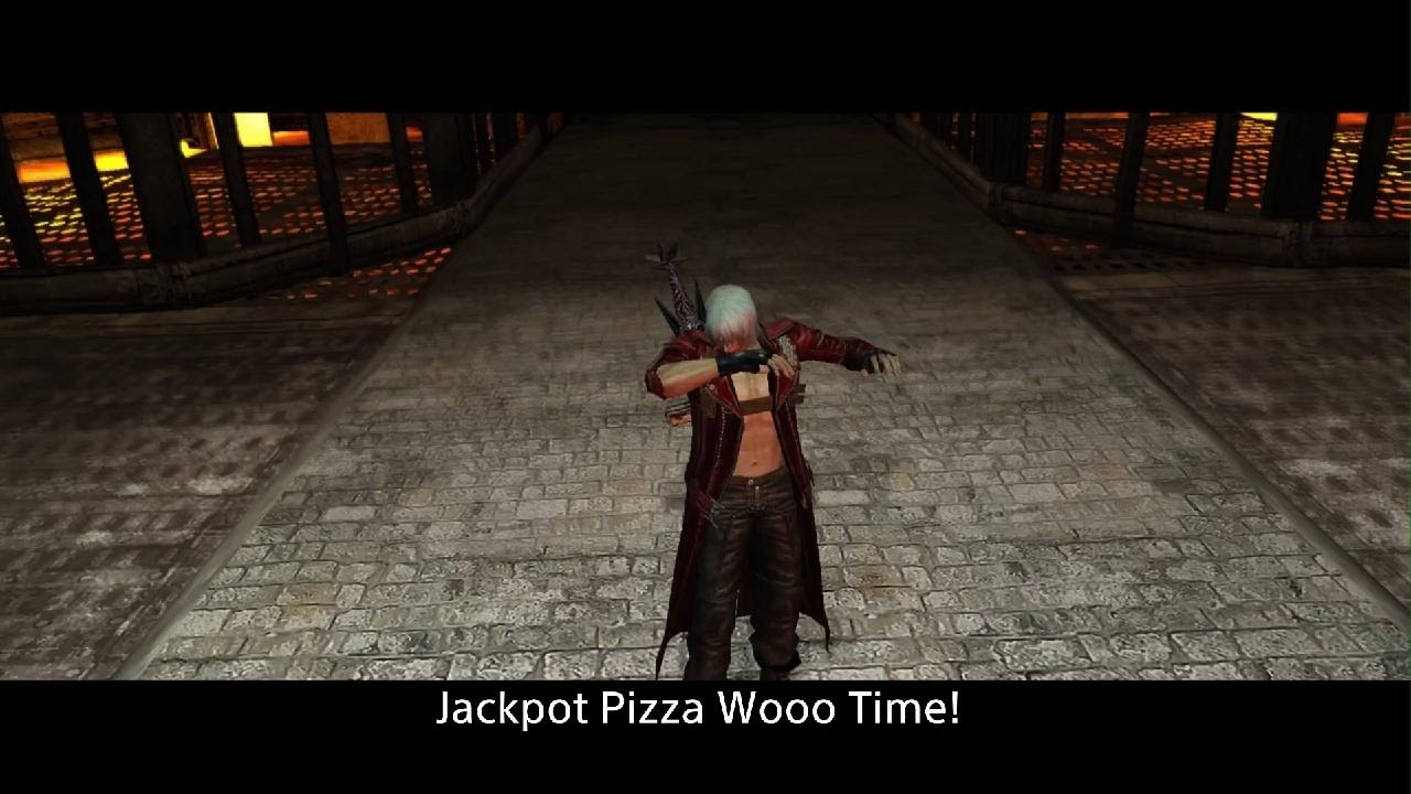 DMC3 Mission 11 - Devil May Cry HD Collection PS5
