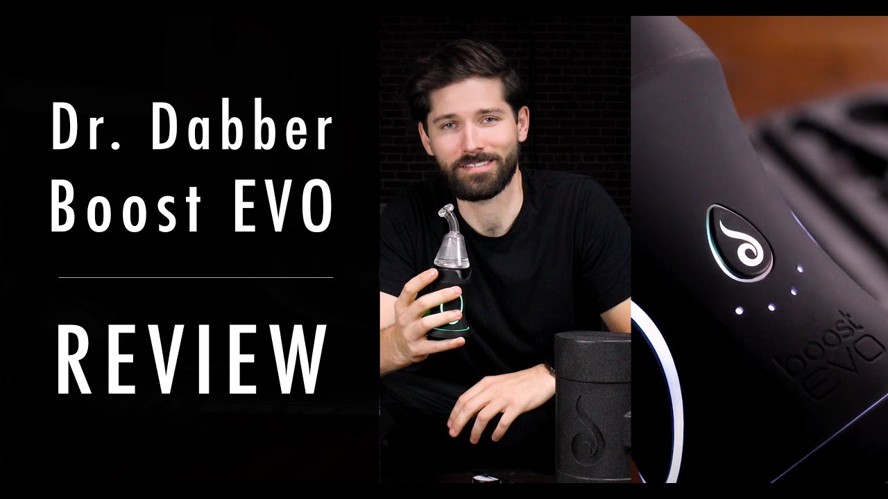 Настоятельно рекомендуем: обзор Dr. Dabber Boost EVO