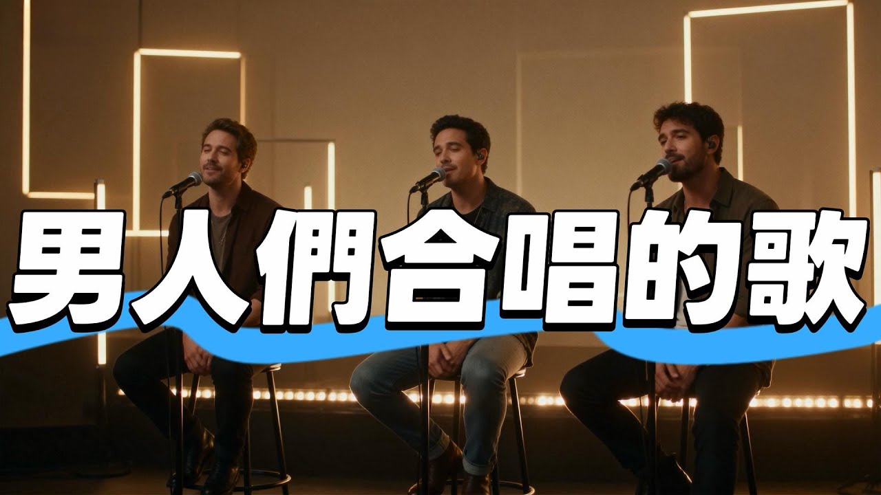 Vol 64 男人們合唱的歌