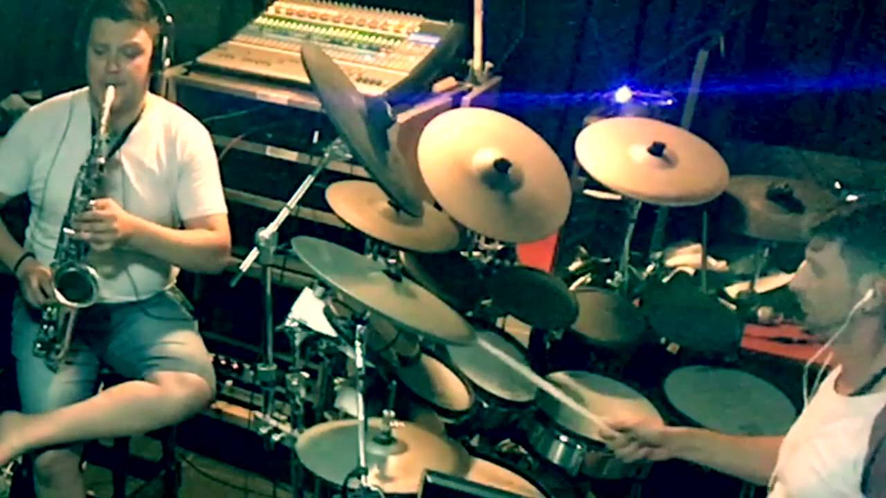 Adrenalin - Despina Band - COVER