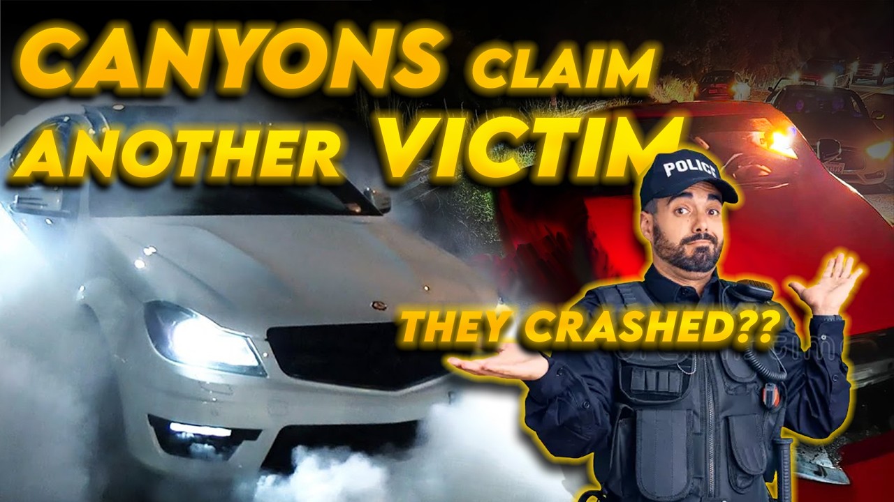 LA CAR SCENE IS BACK! - AMG&rsquo;s Get Wild, 370z Crashes and Shelby Goes Crazy - MidnightSokudo
