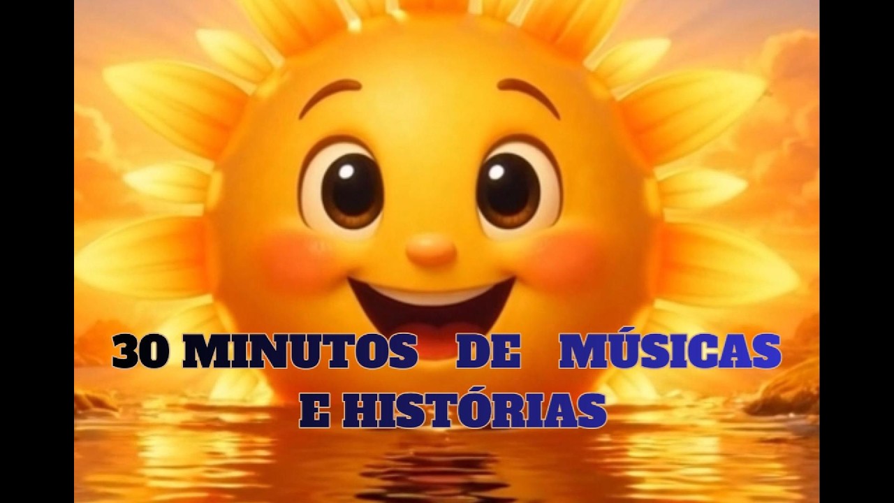 30 MINUTOS com salvos kids 🎶🎵 / Música gospel infantil 