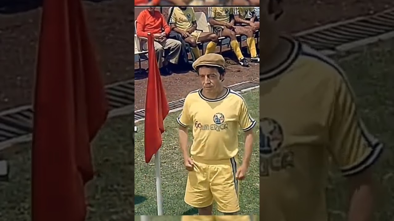 chaves jogando bola o empresário senhor madruga 