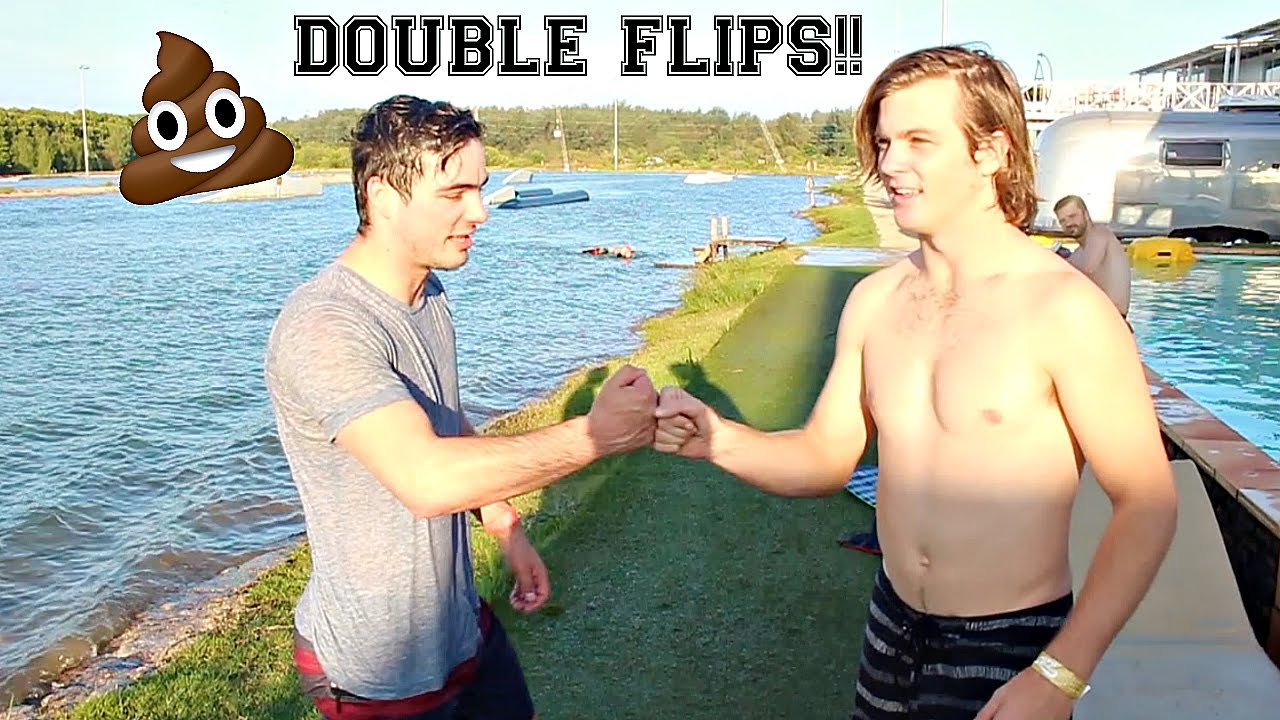 Double Flips with JB ONeill