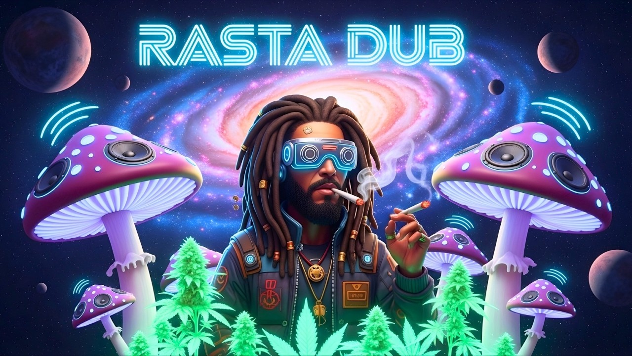Deep Rasta Dub Session🔥 Heavy Bass Reggae Chill Mix