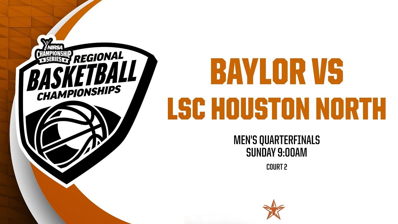 LSC vs Baylor court 2 9:00 am Full Game