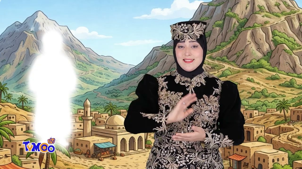 قصة لغز الطائر العائد إلى الحياة  ( سيدنا إبراهيم ) من سلسلة خوارق من القرآن