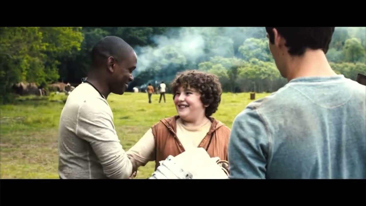 All the deleted scenes in The Maze Runner
