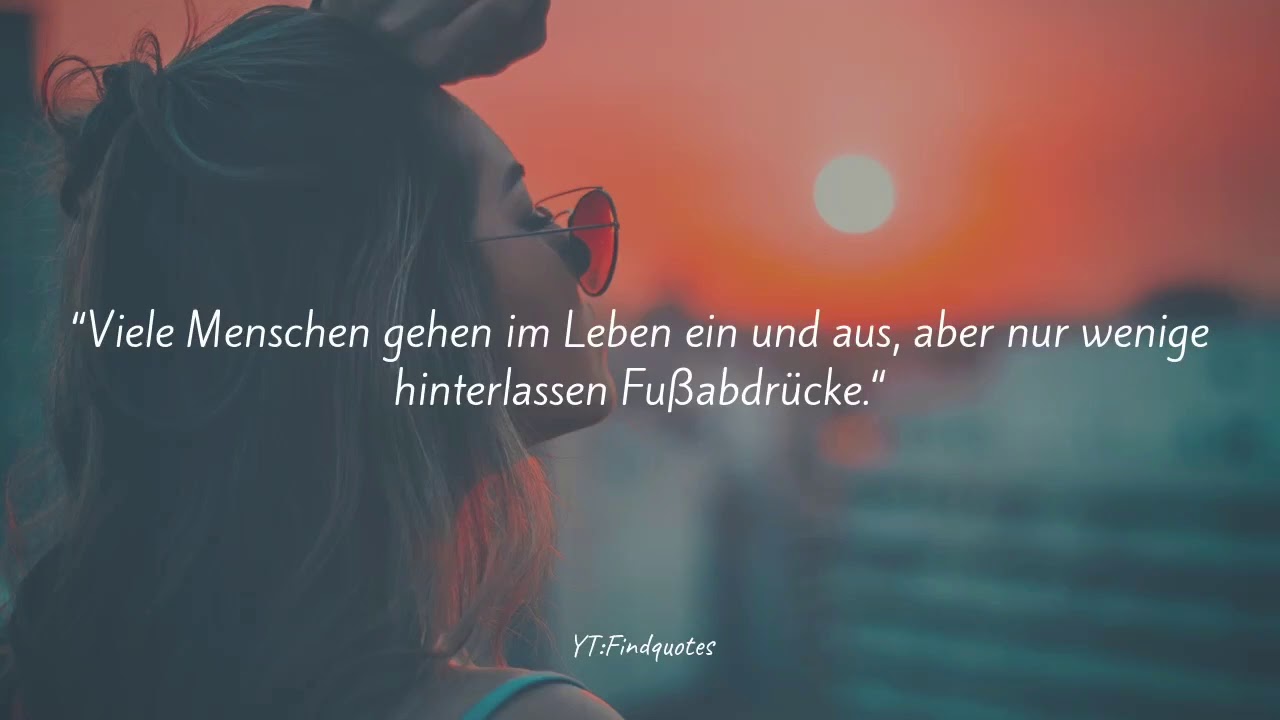 Die schönsten Freundschaftssprüche ❤️
