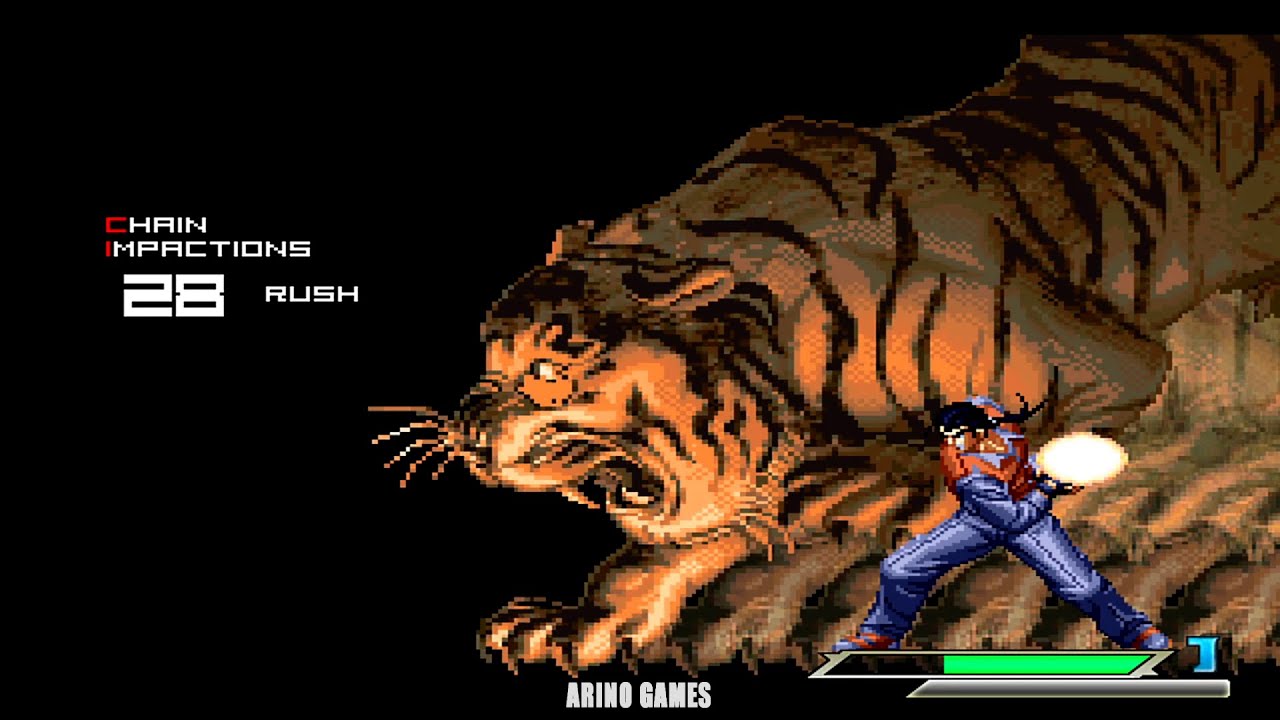 KING VS ROBERT GARCIA! INSANE DUEL ARINO GAMES!