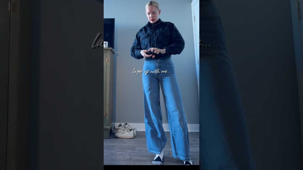 layer up, it&rsquo;s frigid. #fitcheck #outfitinspo #mbfitcheck #vintageoutfit