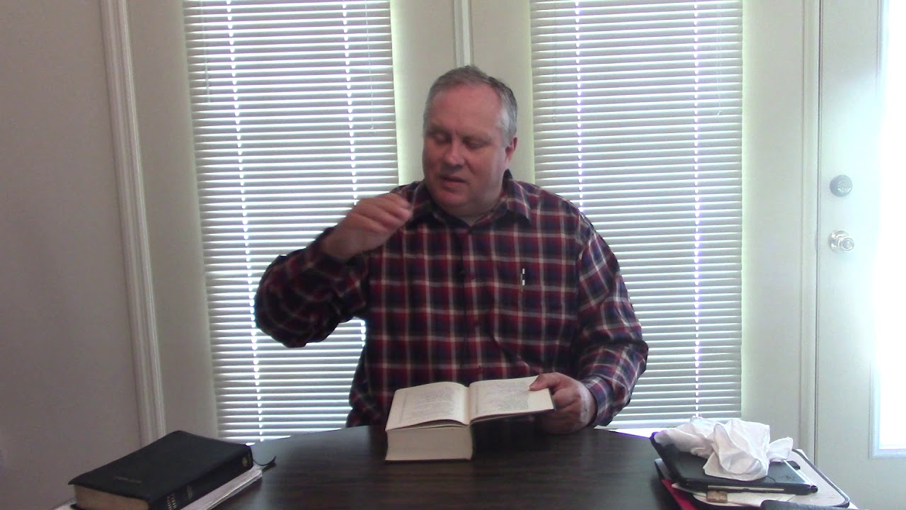 The Study Of The Holiness Movement By Charles Jones l Review