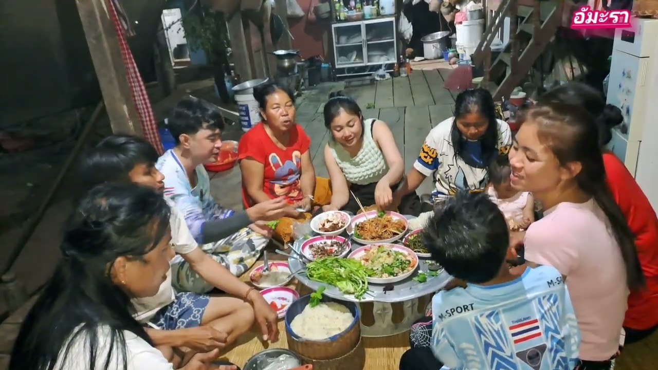 ดูอบอุ่นจนร้อนเจ้าค่ะ