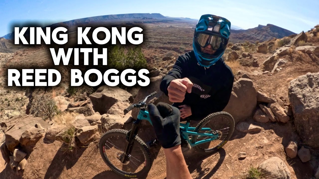 King Kong With Reed Boggs