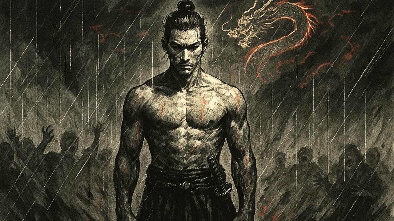 The Samurai Code of Detachment – How to Become Emotionless and Unstoppable