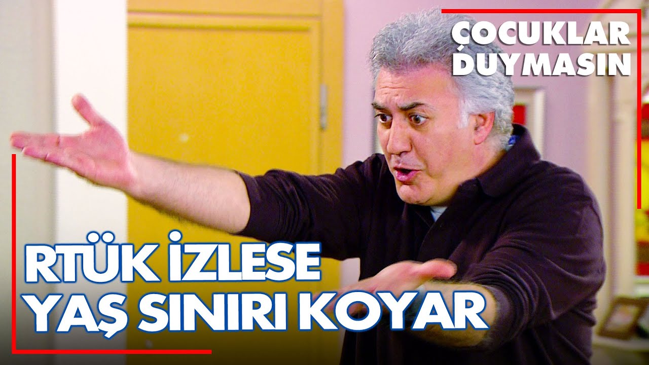 Haluk'un skandal videosunu herkes izledi - Çocuklar Duymasın