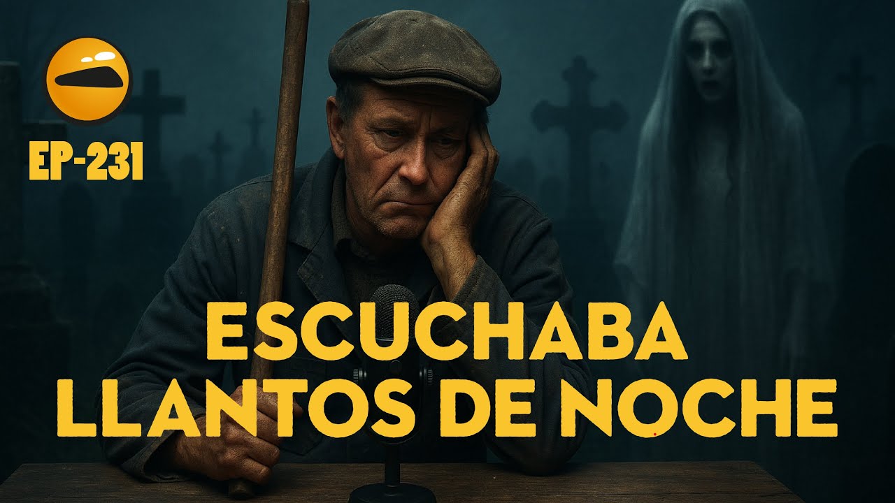 3 Historias de un Sepulturero ||  Historia de terror ep 231