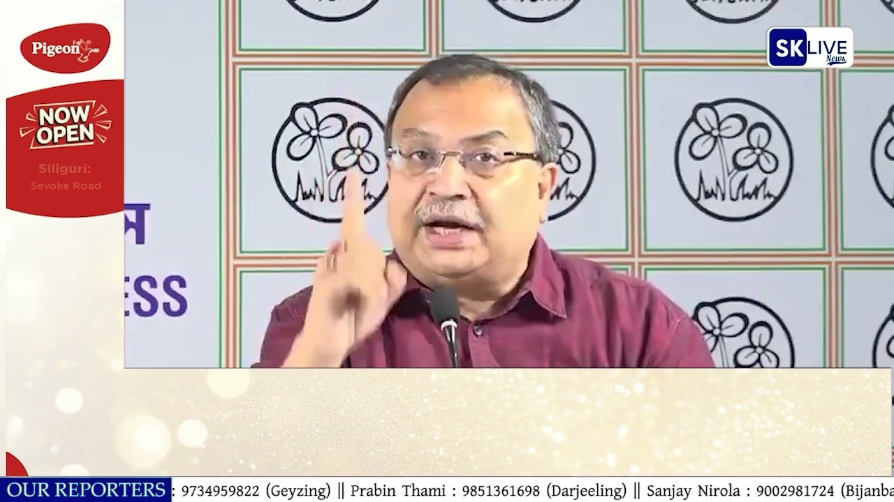 Humayun Kabir stands fully exposed: TMC