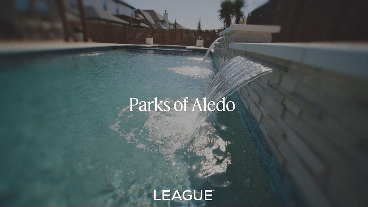 Charming Home in the Highly Sought-After Parks of Aledo Community | LEAGUE Real Estate