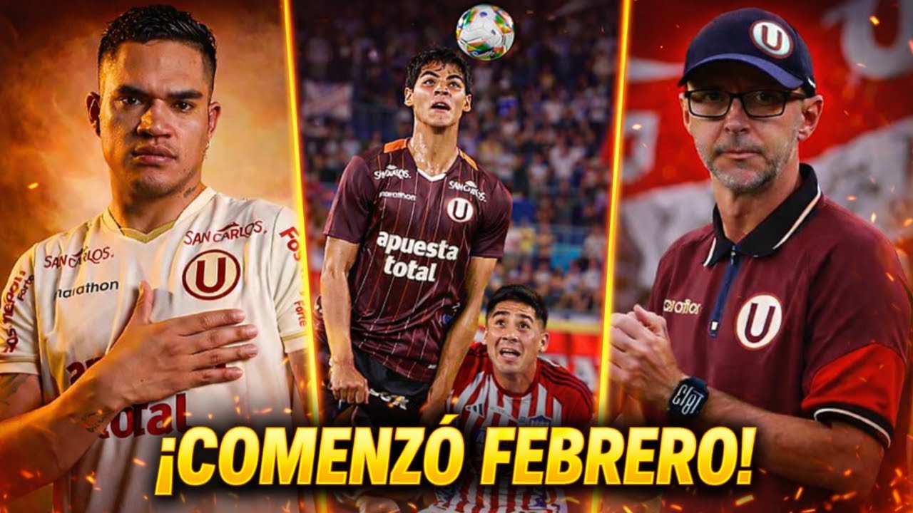 ATENCIÓN CREMAS 🚨 ARRANCA FEBRERO Y ESTO PASA EN LA U