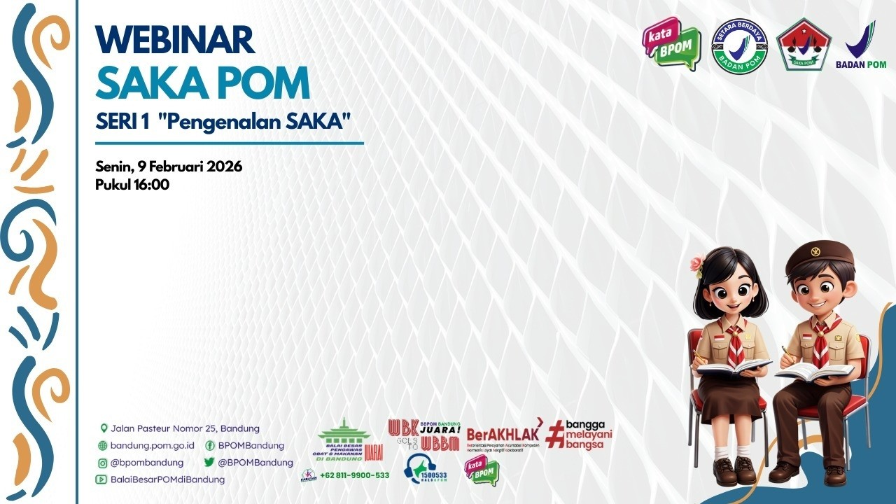 Webinar SAKA POM Series 1