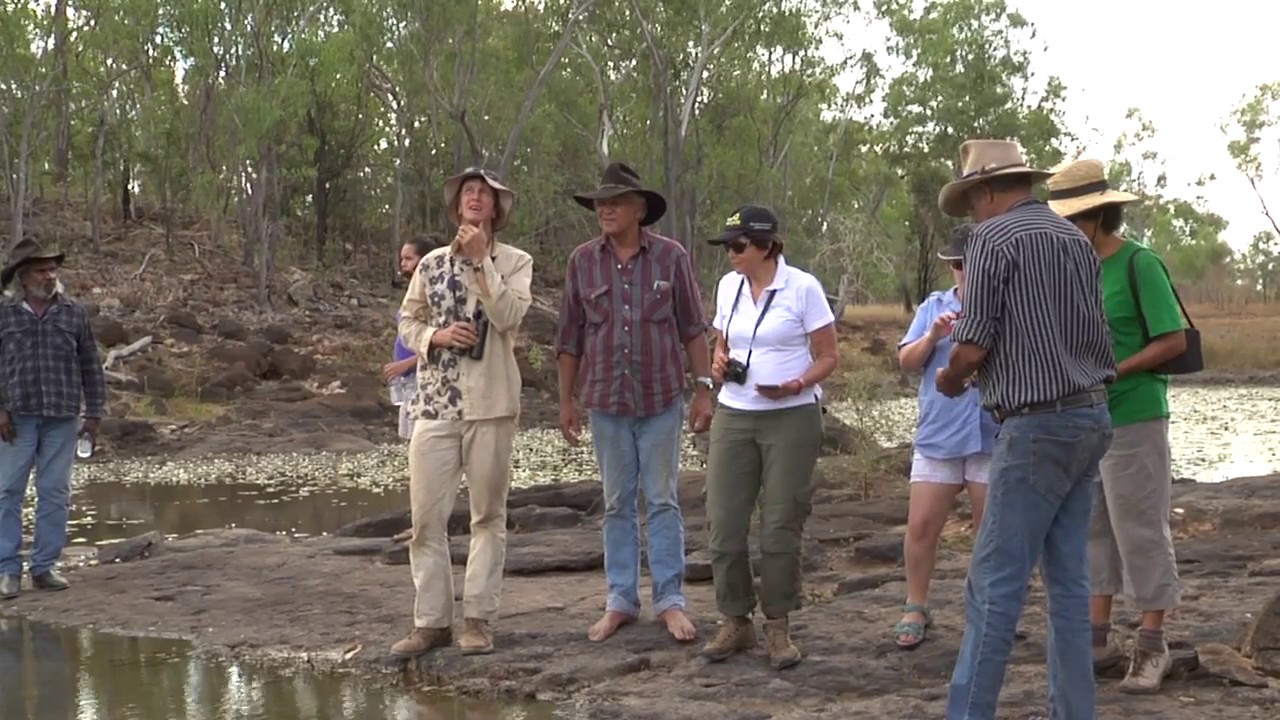 Atlas of Living Australia - Olkola