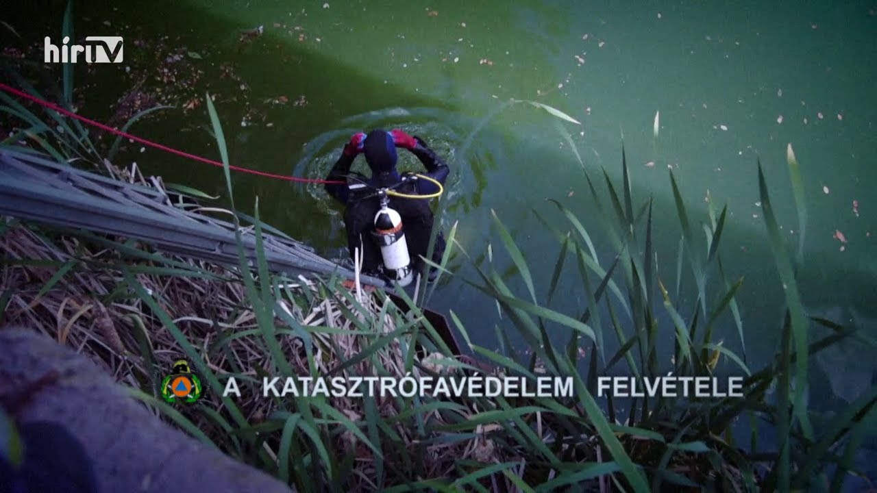 Búvárszolgálat: a mélység nyomozói - HÍR TV+