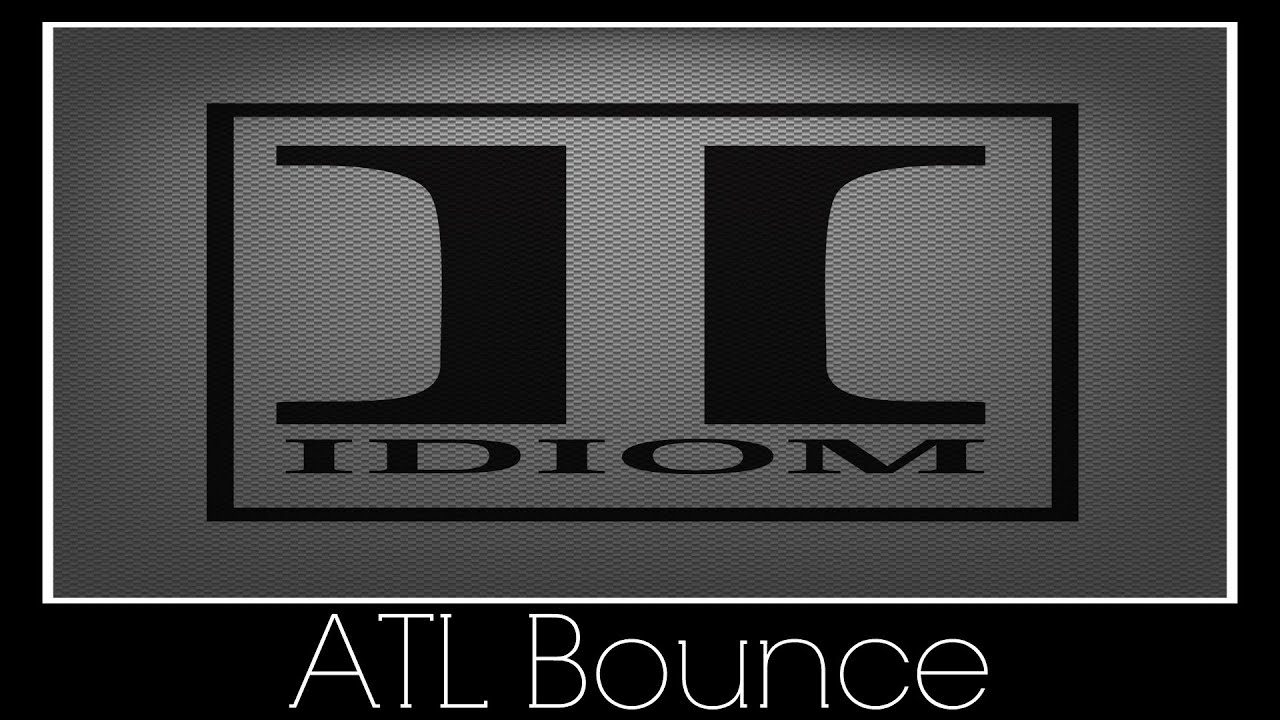 Dark Trap Beat - ATL Bounce (Prod by Idiom)