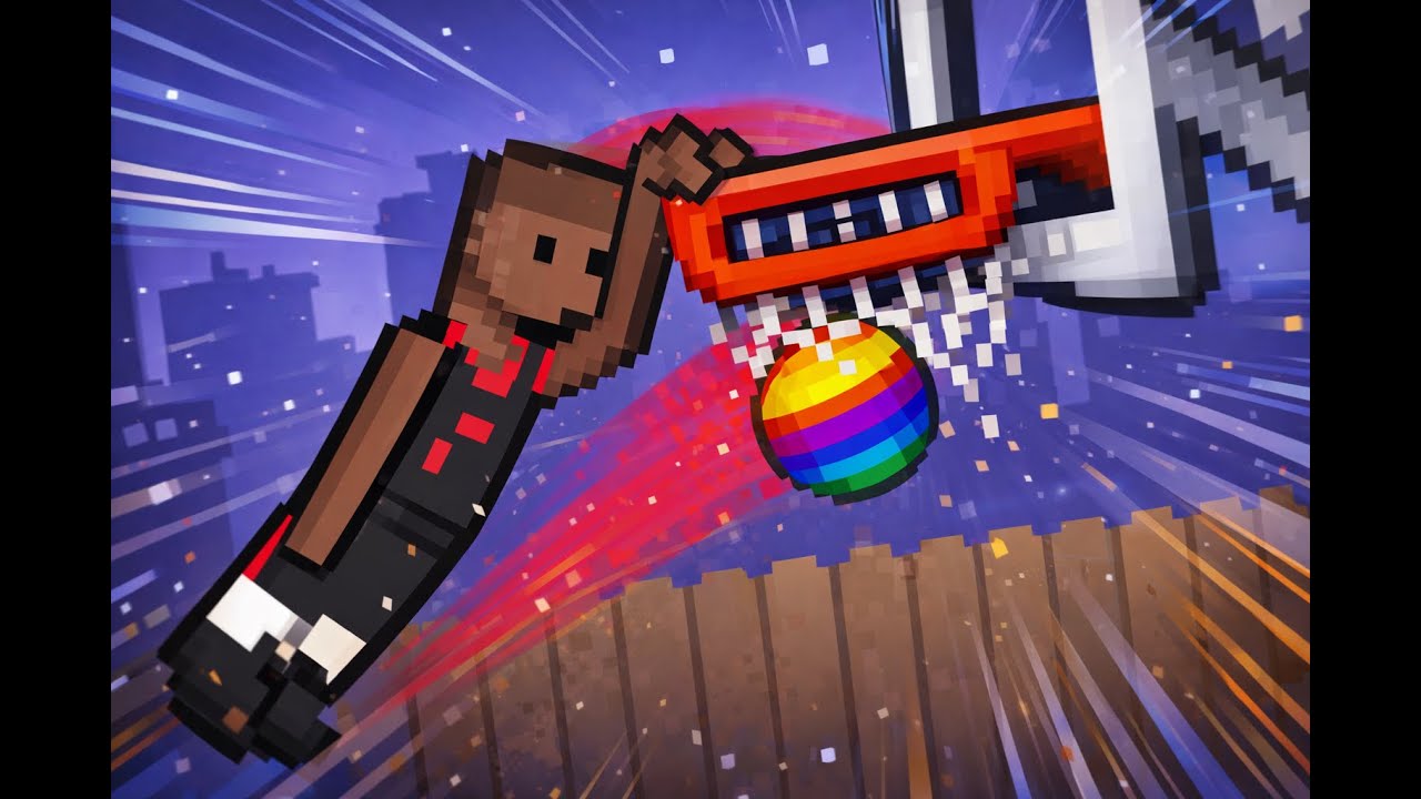 ULTIMATE BASKETBALL PARTY 2D