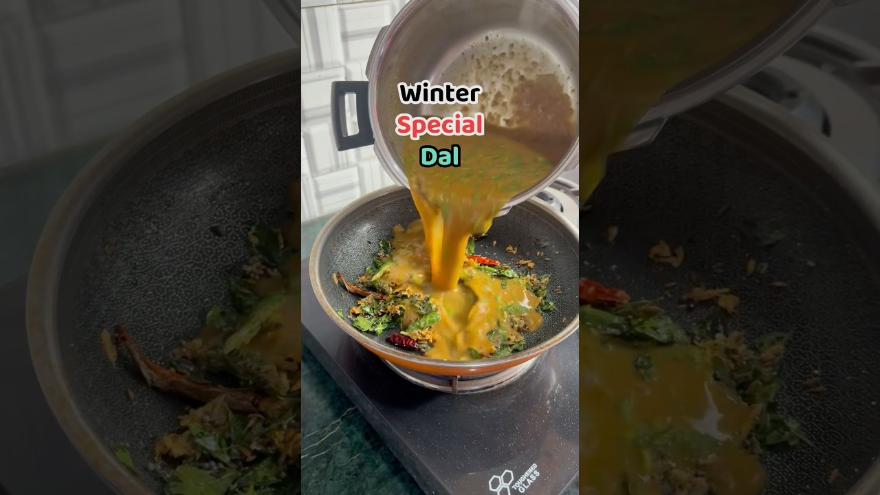 Winter special Dal 