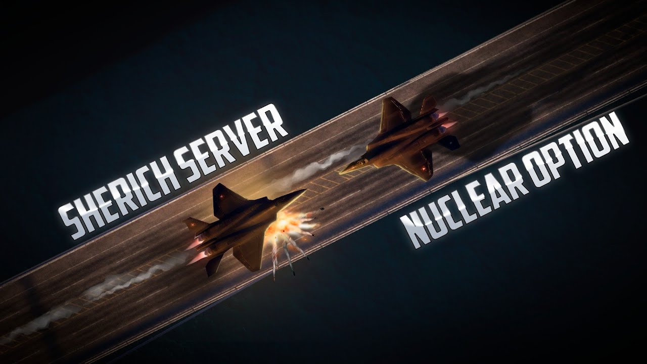 My Favorite Option | Nuclear Option Cinematic | 4K