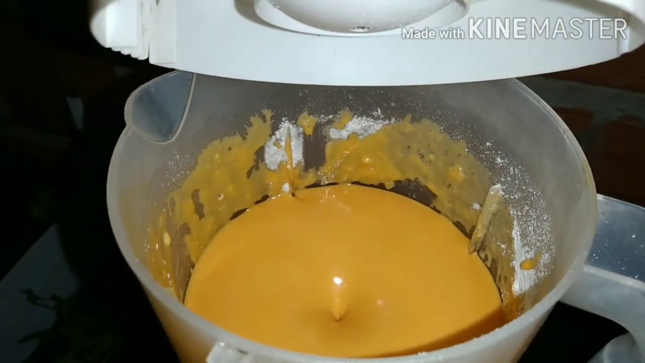 Bolo de Abóbora Cremoso