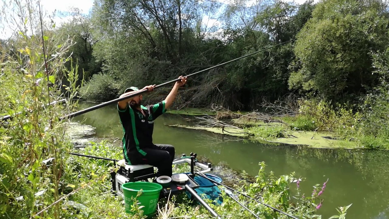 Défi des 5 kilos compromis par les carpes