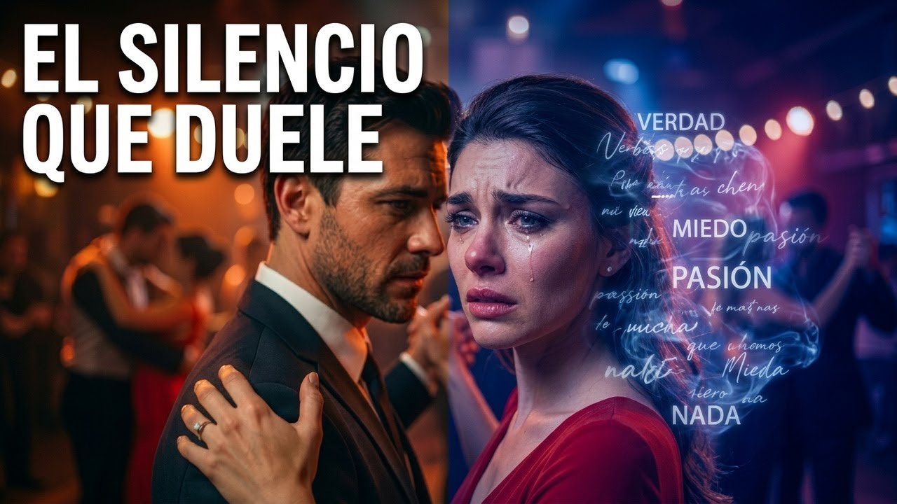 Lo Que No Supimos Decir | Salsa Romántica Que Duele