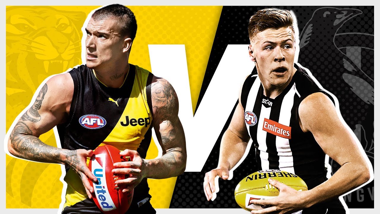 De Goey v Dusty: Similarities between damaging duo | 2018 | AFL