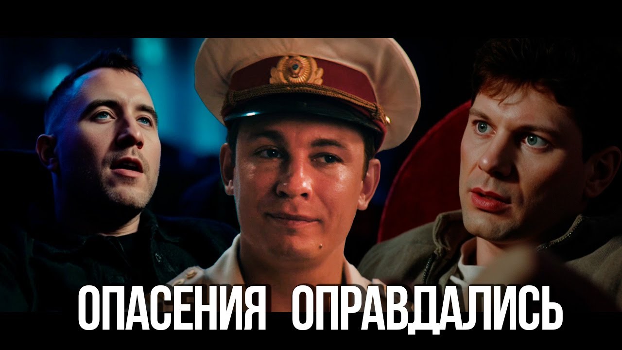 Фильм про СЕКТОР ГАЗА. Опасения оправдались :(